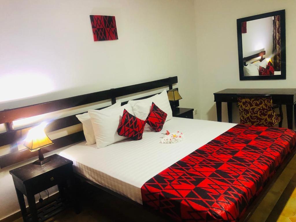 Lungi Airport Hotels Tulun エクステリア 写真