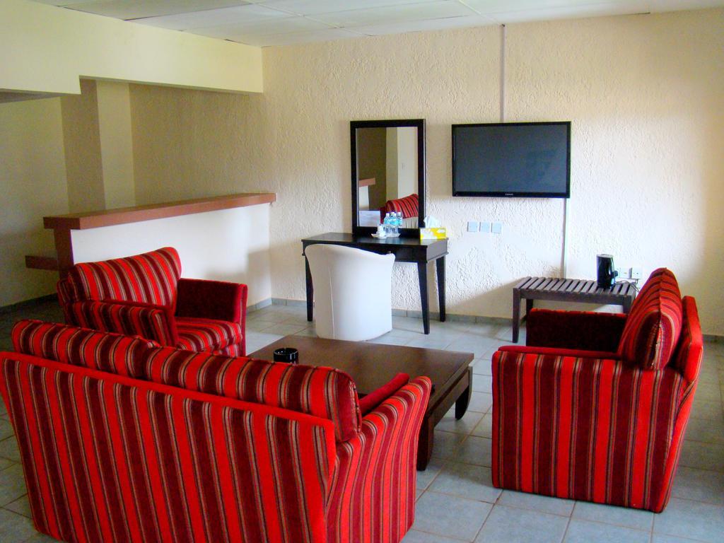 Lungi Airport Hotels Tulun 部屋 写真