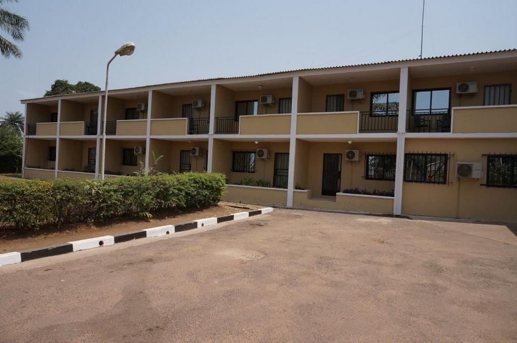 Lungi Airport Hotels Tulun エクステリア 写真