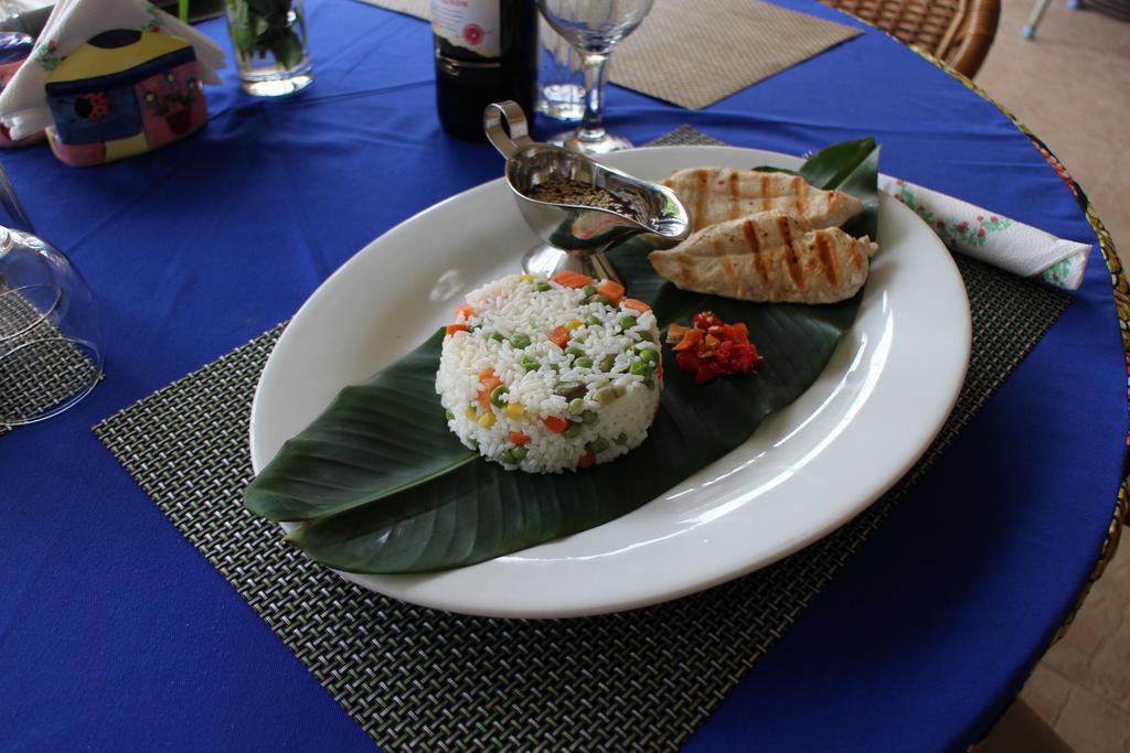 Lungi Airport Hotels Tulun エクステリア 写真