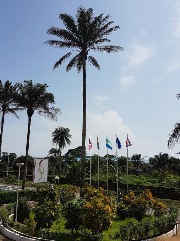 Lungi Airport Hotels Tulun エクステリア 写真