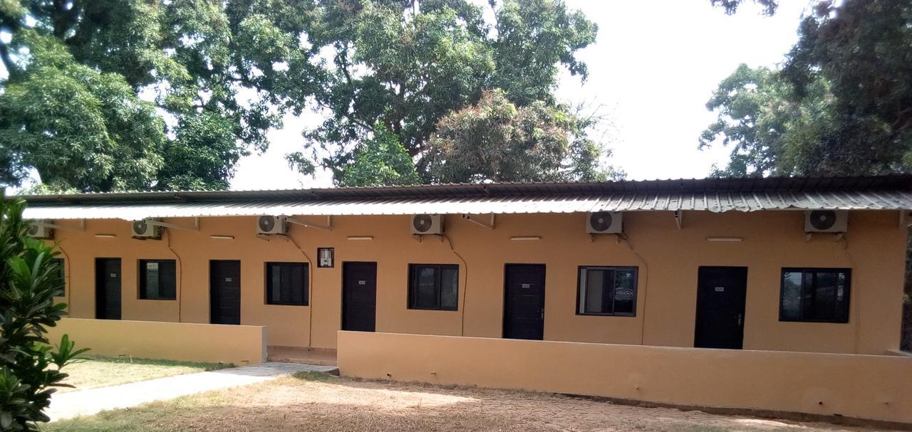 Lungi Airport Hotels Tulun エクステリア 写真